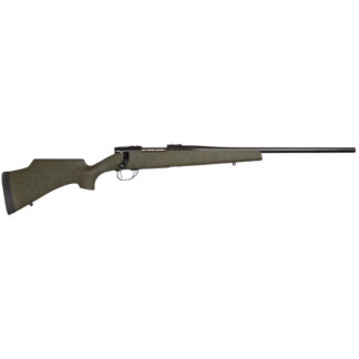 Weatherby Vanguard Camilla Wilderness Rifle 6.5 Creedmoor 20 in Green Threaded RH
