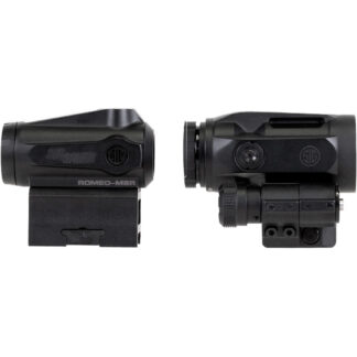 Sig Sauer Romeo-Juliet Combo Romeo-MSR Gen2 and Juliet5-Micro