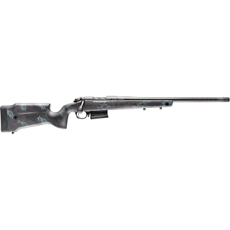 Bergara B-14 Carbon Crest Rifle 300 PRC 22 in. Black Carbon Stock RH