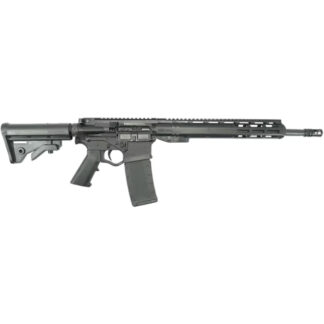 ATI Alpha Max 5.56 Rifle 5.56 16 in M-Lok Poly 30 rd