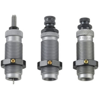 RCBS 3-Die Carbide Taper Crimp Set 40 S&W / 10mm Auto