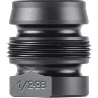 Dead Air Xeno Zero Mount .38 Cal. .500-28