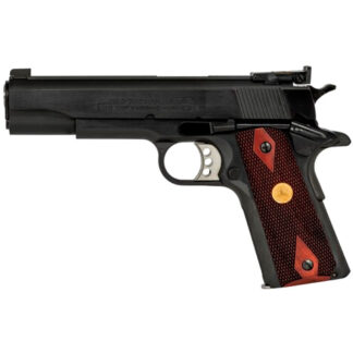 Colt 1911 Gold Cup NM Pistol 38 Super 5 in. Blued 9 rd.