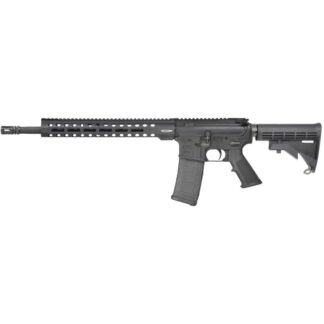 Colt M4 Carbine Trooper Patrol Rifle 5.56 Nato 16.1 in. Matte Black 30 rd.