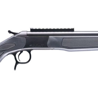 CVA Scout V3 Rifle 44 Mag 20 in. Blue/Stealth Grey RH