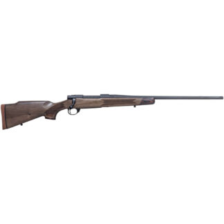 Howa M1500 Mini Action Super Deluxe Rifle 22 ARC 22 in. Super Deluxe Walnut