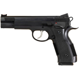 CZ Custom Shop A01-SD Optic Ready Pistol 9mm 4.925 in. Black 19+1 rd.