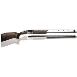 CZ All-American Trap Combo Shotgun 12 ga. 32 in. Walnut Adj Comb & LOP 3 in.