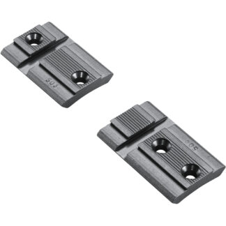 Weaver Classic Aluminum Base Pair Matte Black Ruger 10/22 Blister Pack