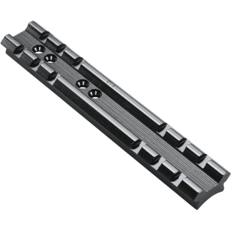 Weaver Muzzleloader Base Black TC Encore/Omega