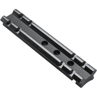 Weaver Classic Top Mount Aluminum Base Black S&W Model 29/629, Taurus L/K/N Revolver