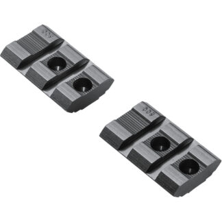 Weaver Classic Aluminum Base Pair Matte Black Mossberg 500 Blister Pack