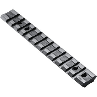 Weaver Classic Multi Slot Base Matte Black Savage B Series Blister Pack