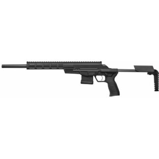 CZ 600 Plus Trail Rifle 300 Blackout 16.2 in Blk Chassis w/PDW Stock 10 rd