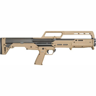 KelTec KS7 Gen 2 Shotgun 12 ga. 18.5 in. Tan w/Pic Rail 3 in. 6 rd.
