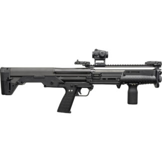 KelTec KS7 Gen 2 Defender Shotgun 12 ga. 18.5 in BLK w/Vortex Crossfire 3 in. 6 rd.