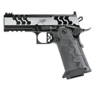 Kimber 2K11 Pro Eclipse Pistol 9 mm 4.25 in Brushed Steel/BLK Composite OR 19 rd