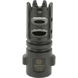 GEMTECH QUICKMOUNT 5.56MM CC MB 1/2-28