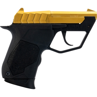 TAURUS 22TUC 22LR BLK/PVD GOLD 9+1