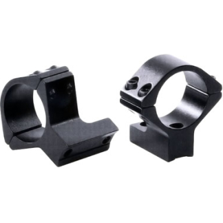 BROWNING 2 PIECE MOUNT SYSTEM - FOR AB3 INTERMEDIATE HGT MATTE