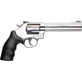S&W 648 22M DA 6SS 8RD AS