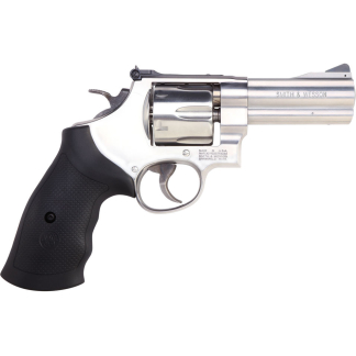 S&W 610 10MM DA 4SS 6R AS