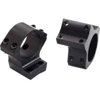 BROWNING X-LOCK MOUNTS 30MM - MED 2PC BLK MATTE FOR X-BOLT
