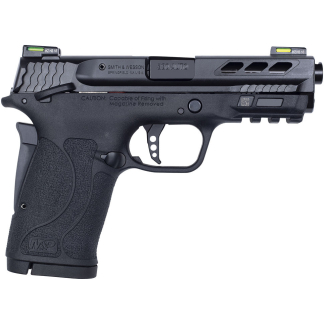 S&W MP2 SHDEZPC 380 BLK PRT