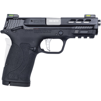 S&W MP2 SHDEZPC 380 SIL PRT