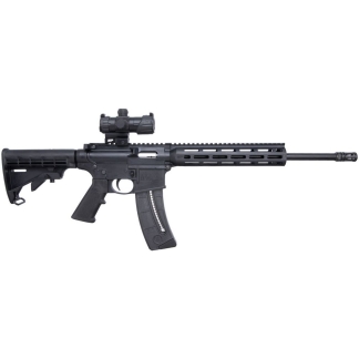 S&W MP1522 22LR 16B 25R OR RD
