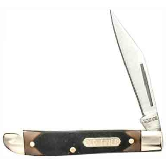 OLD TIMER KNIFE PAL 1-BLADE - 2.3" STAINLESS DELRIN