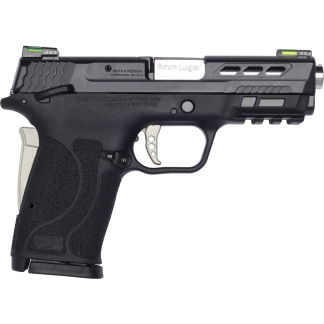 S&W MP2 SHDEZPC 9MM PRT SIL TS