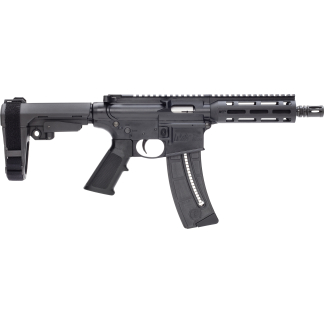 S&W MP1522 PST 22LR 8B 25RD