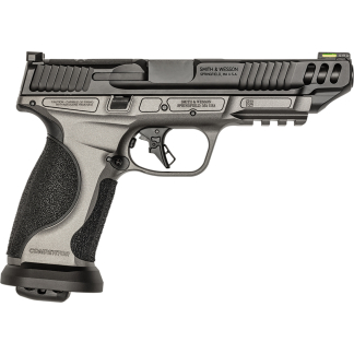 S&W MP2 9MM METL 5B/GY 10R CMP