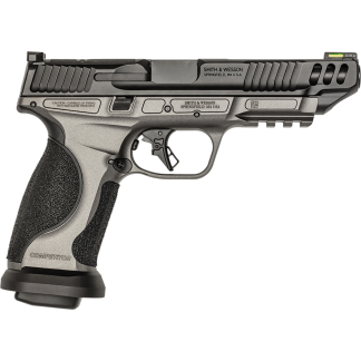 S&W MP2 9MM MTL 5B/GY 17NT CMP