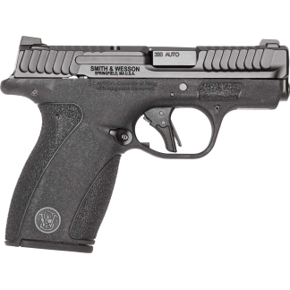 S&W BG2.0 380 12RD B NTS NS