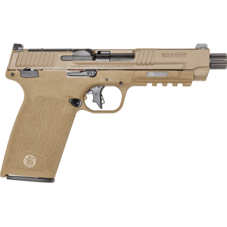 S&W MP 5.7 PST FDE 5 22R OR TB