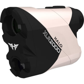 Halo XLR2000 Rangefinder 2000 Yd.
