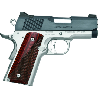 Kimber Ultra Carry II Pistol 45 ACP 3 in. Two-Tone 7+1 rd.