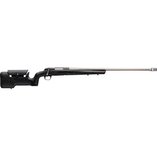 Browning X-Bolt Max LR Rifle 6.5 Creedmoor 26 in. Black/Stainless RH