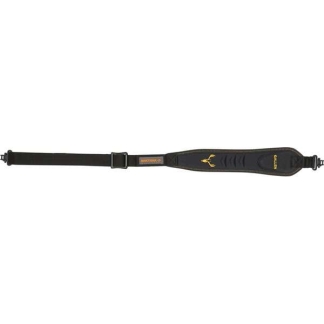 ALLEN BAK TRAK ARMOR, BLDER BLK / YELLOW SLING