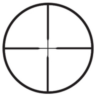 BSA Optics Sweet 22 SP Rifle Scope 3-9x40mm 30/30 Duplex Reticle Multi-Grain Turret