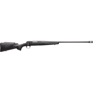 Browning X-Bolt Stalker LR Rifle 6.8 Western Black 26 in. RH