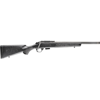 Bergara BMR Micro Rifle 22 LR Black 18 in. Carbon Barrel RH