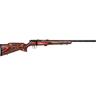 Savage Mark II BRJ Rifle 22 LR 21 in. Black RH