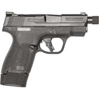 S&W MP SHD+OR 9MM 15 NT THRD