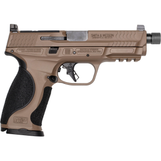 S&W MP2 9MM MTL 4.6 17 TB FDE