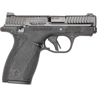 S&W BG2.0 380 10RD B NS