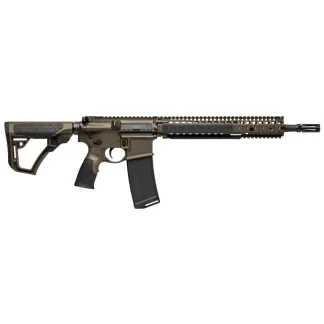 DANIEL DEFENSE M4A1, Mil Spec +