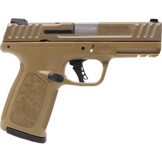 S&W SD9 2.0 9MM 4FDE 16R BNDL